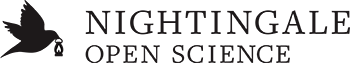 Nightingale Open Science Logo